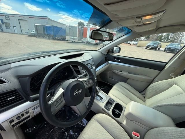 Used 2011 Subaru Legacy 2.5i Premium w/ All-Weather Pkg image 10