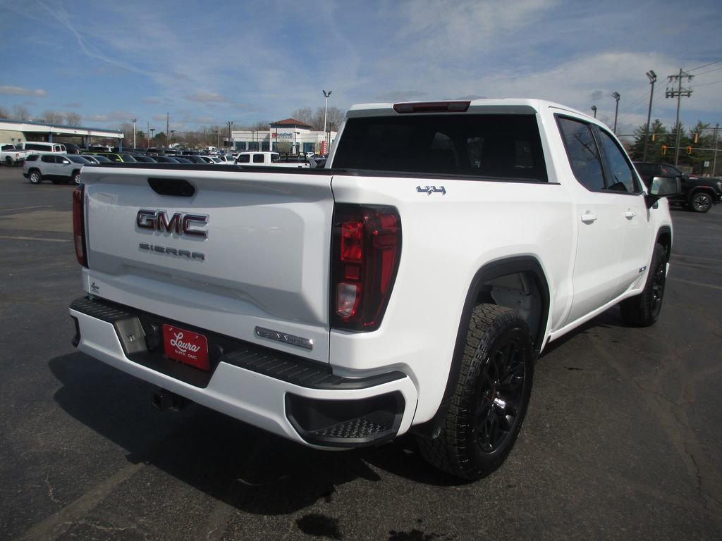 Used 2025 GMC Sierra 1500 Elevation image 5