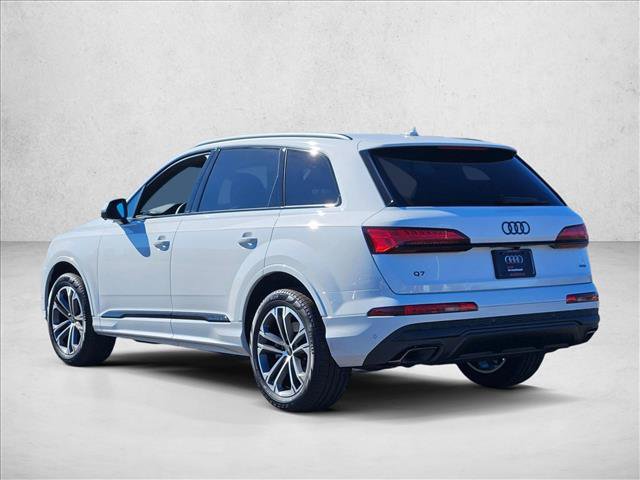 New 2026 Audi Q7 2.0T Premium AWD/4WD image 9