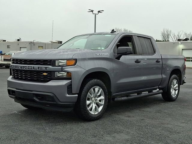 Used 2021 Chevrolet Silverado 1500 Custom image 6