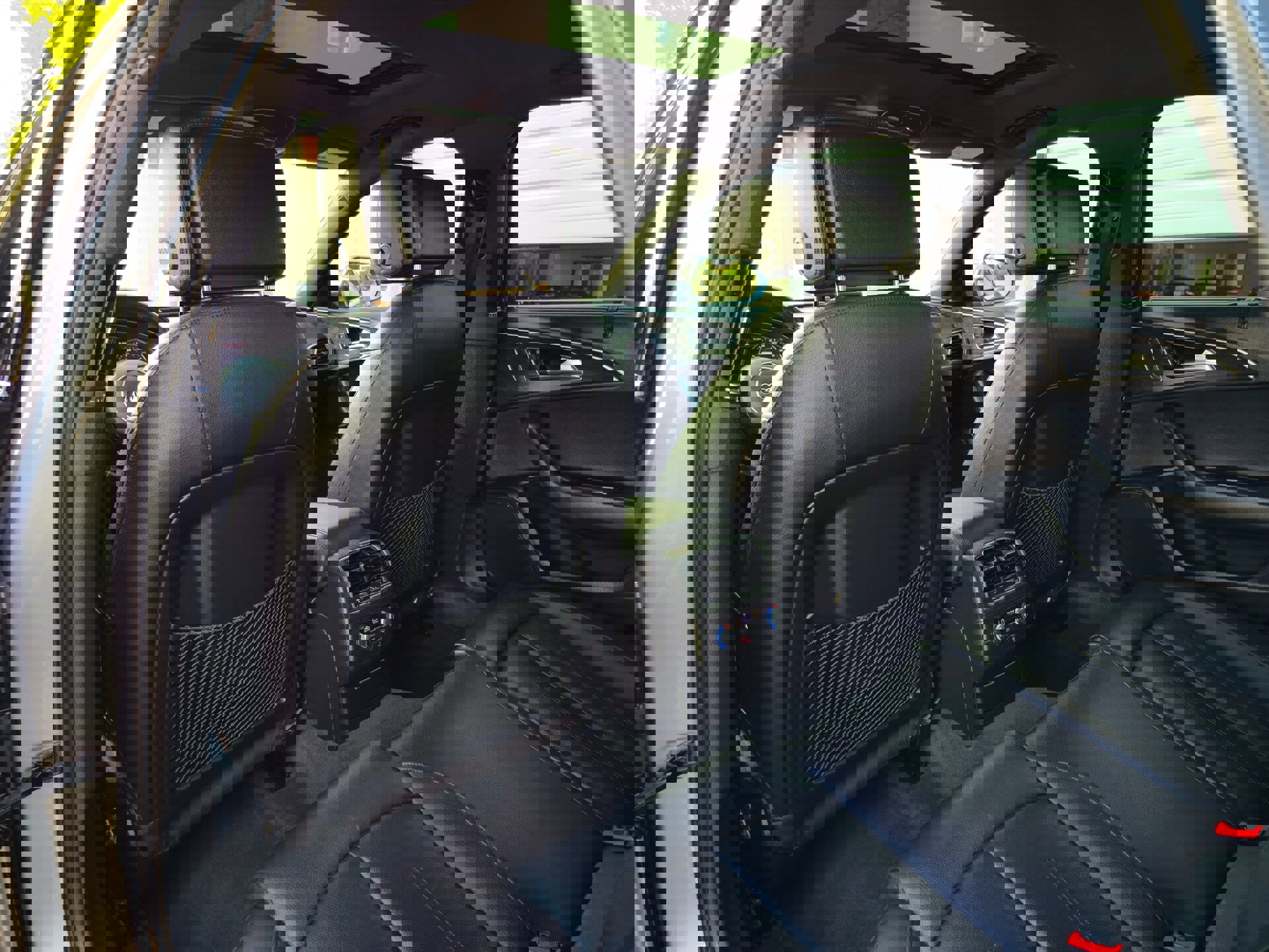 Used 2017 Audi A6 2.0T Premium Plus w/ Premium Plus Package image 30