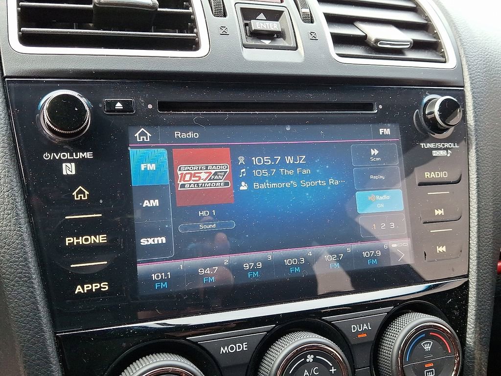 Used 2020 Subaru WRX STI image 14