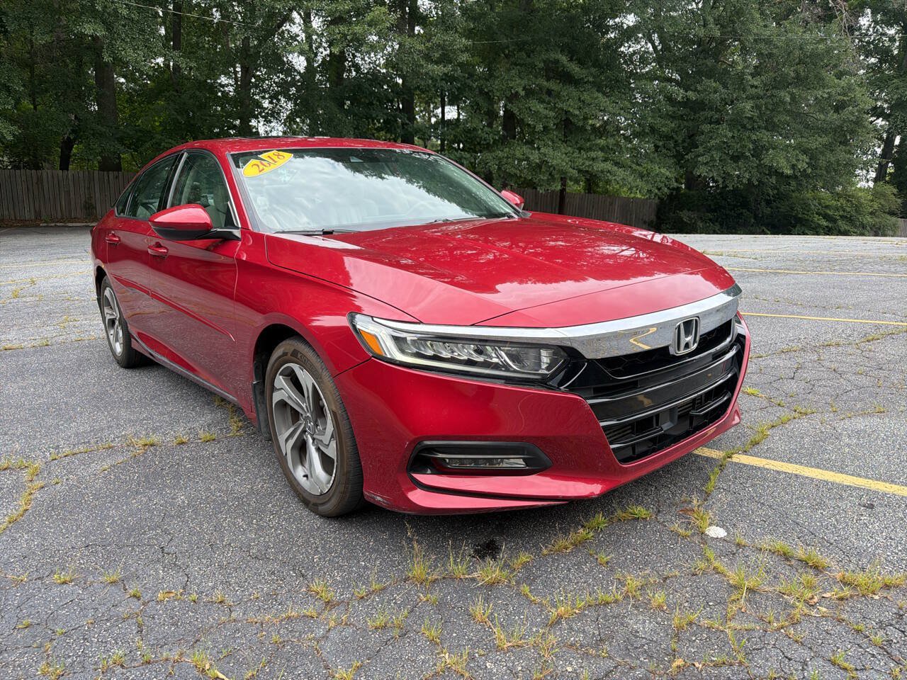 Used 2018 Honda Accord EX-L image 18
