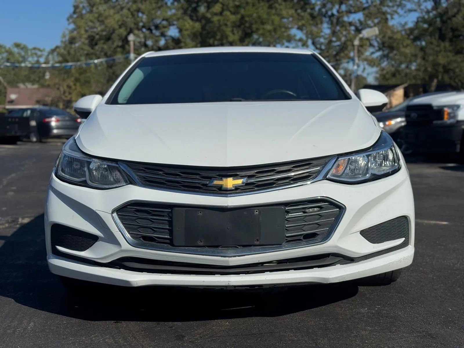 Used 2019 Chevrolet Cruze LS w/ LS Convenience Package image 3