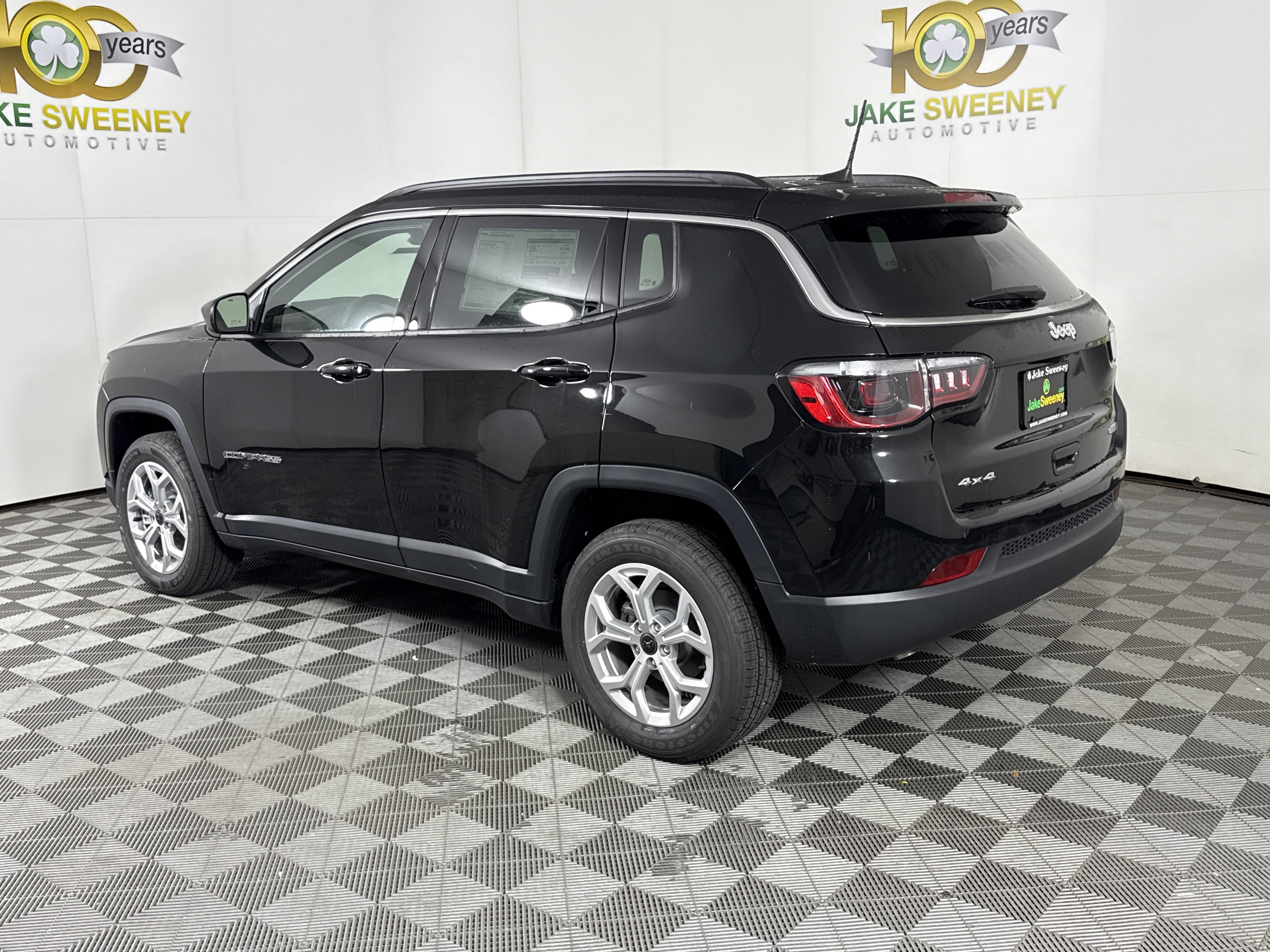 New 2026 Jeep Compass Latitude AWD/4WD image 6