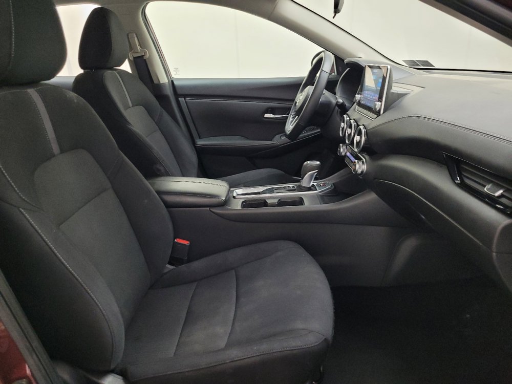 Used 2024 Nissan Sentra SV w/ All-Weather Package FWD image 21