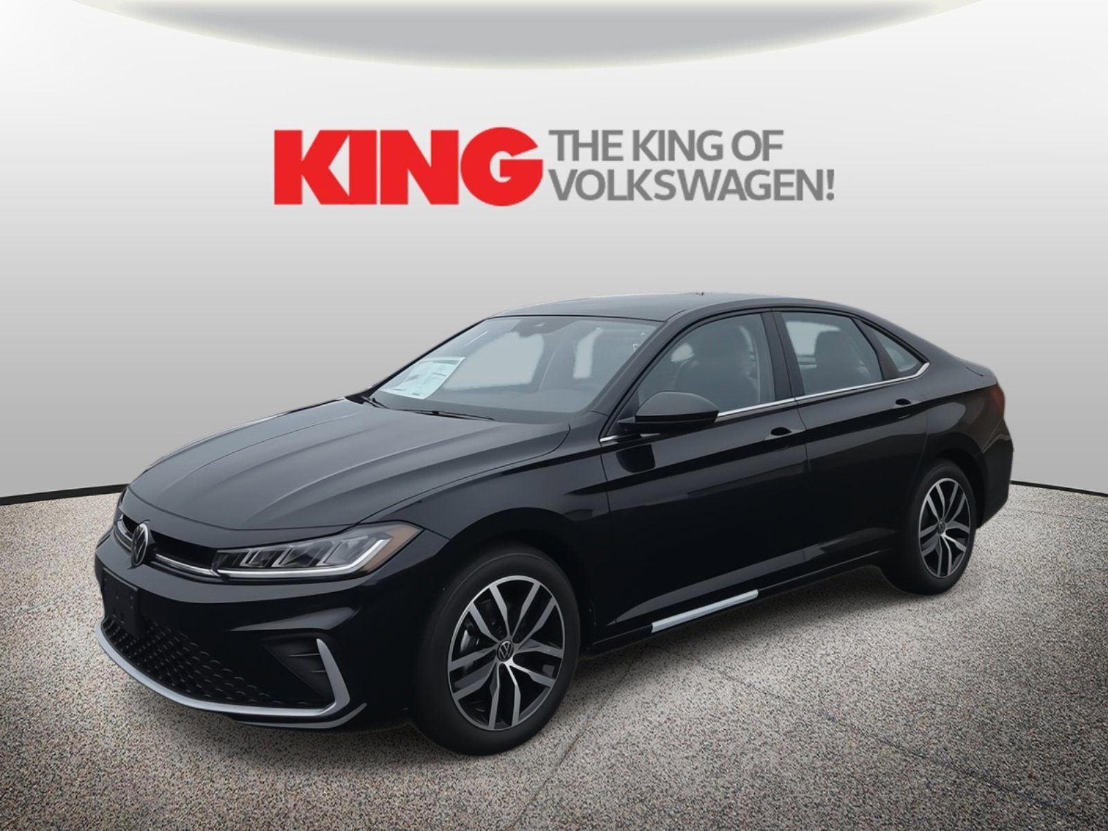 New 2026 Volkswagen Jetta SE image 8