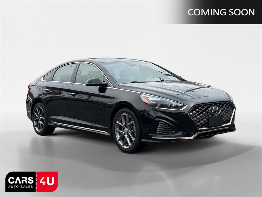 Used 2018 Hyundai Sonata Limited w/ Cargo Package image 1