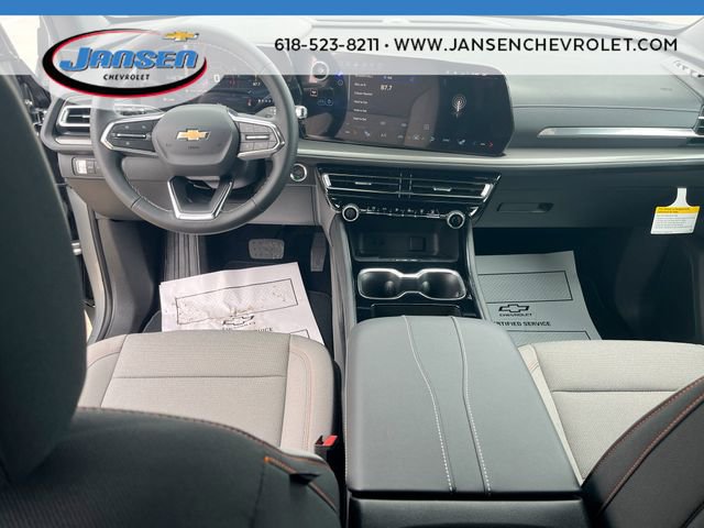 New 2026 Chevrolet Traverse LT w/ Driver Confidence Package FWD image 19