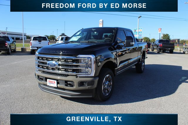 New 2026 Ford F250 King Ranch image 1