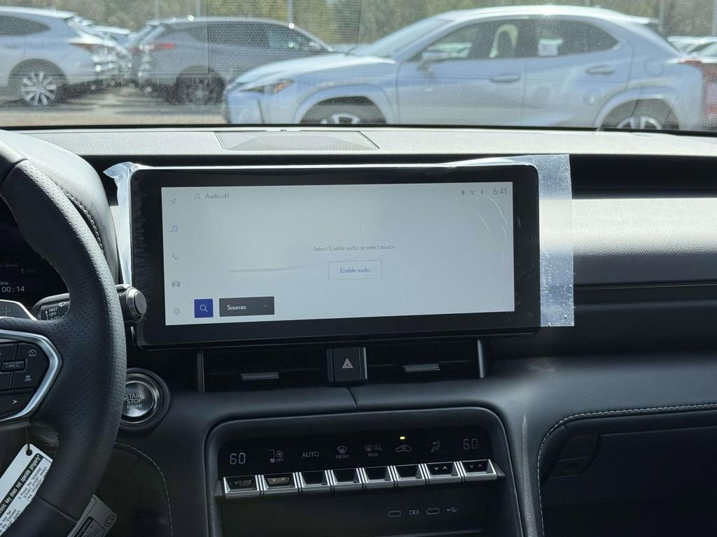 New 2026 Lexus IS 350 F Sport image 10