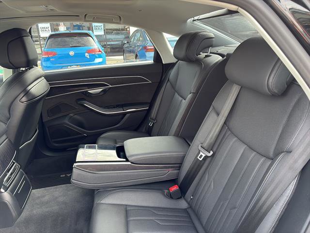 Used 2020 Audi A8 L 4.0T w/ Executive Package image 43