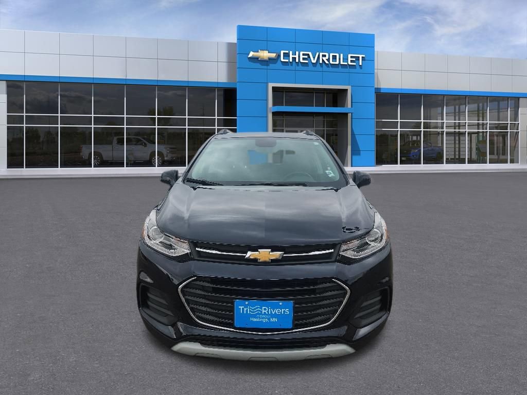 Used 2022 Chevrolet Trax LT w/ LT Convenience Package AWD/4WD image 8