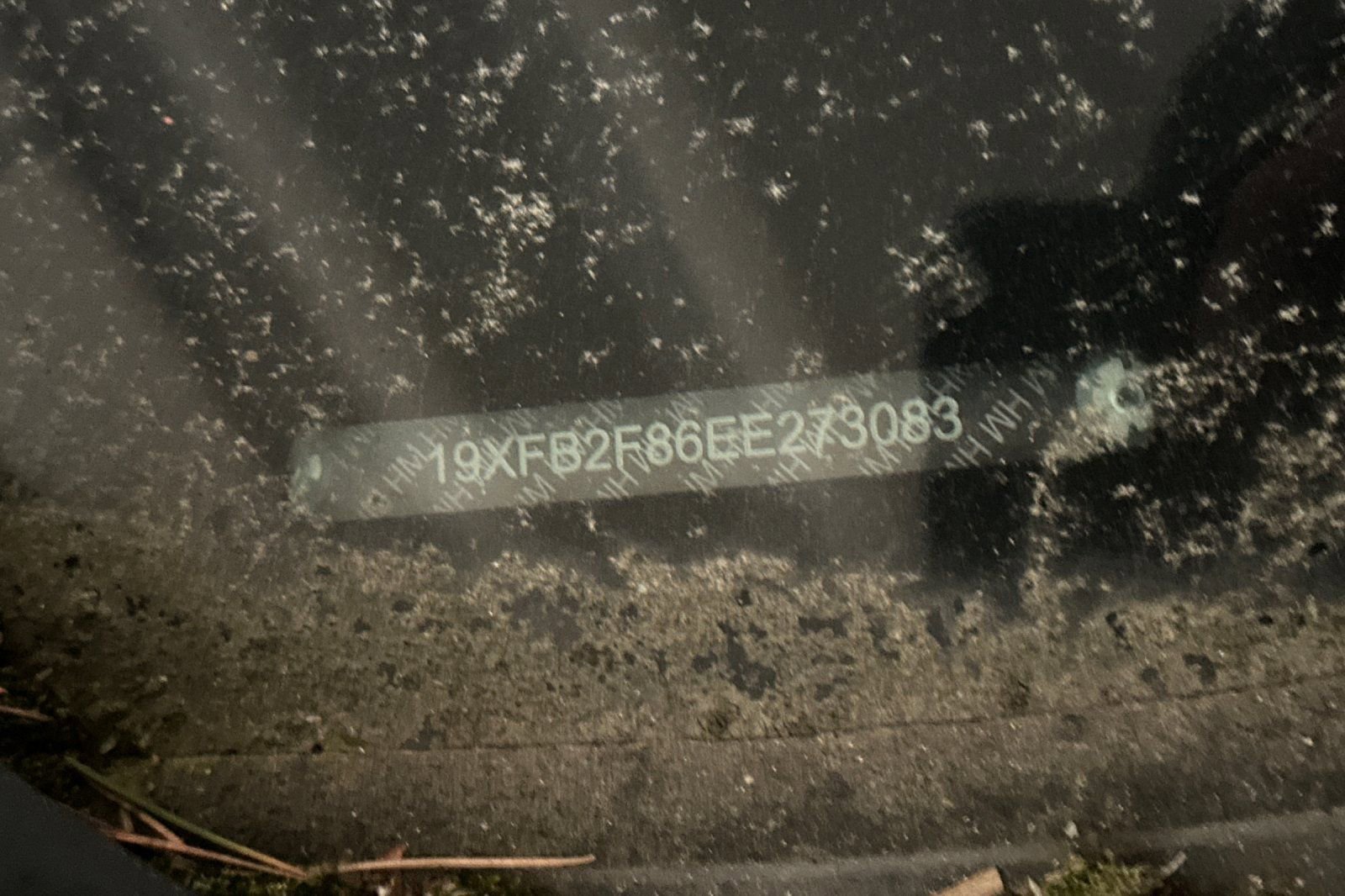 Used 2014 Honda Civic EX image 3