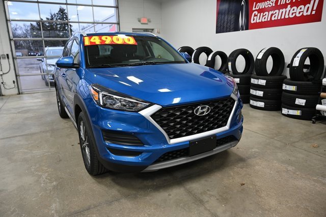 Used 2019 Hyundai Tucson SEL w/ Cargo Package image 3