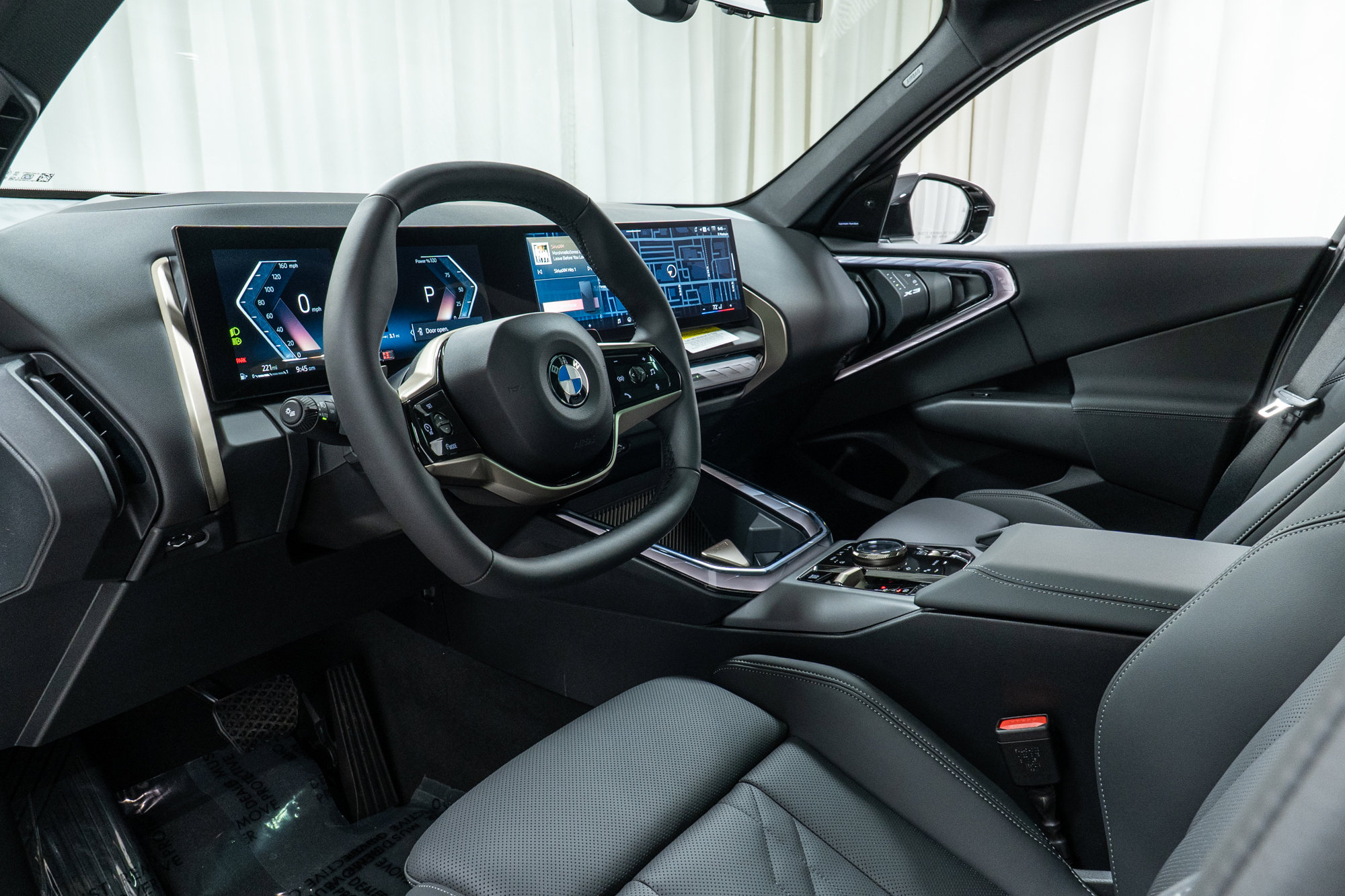 Used 2025 BMW X3 xDrive30i w/ Premium Package image 12