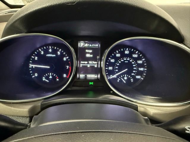 Used 2017 Hyundai Santa Fe FWD w/ SE Ultimate Tech Package 03 image 20