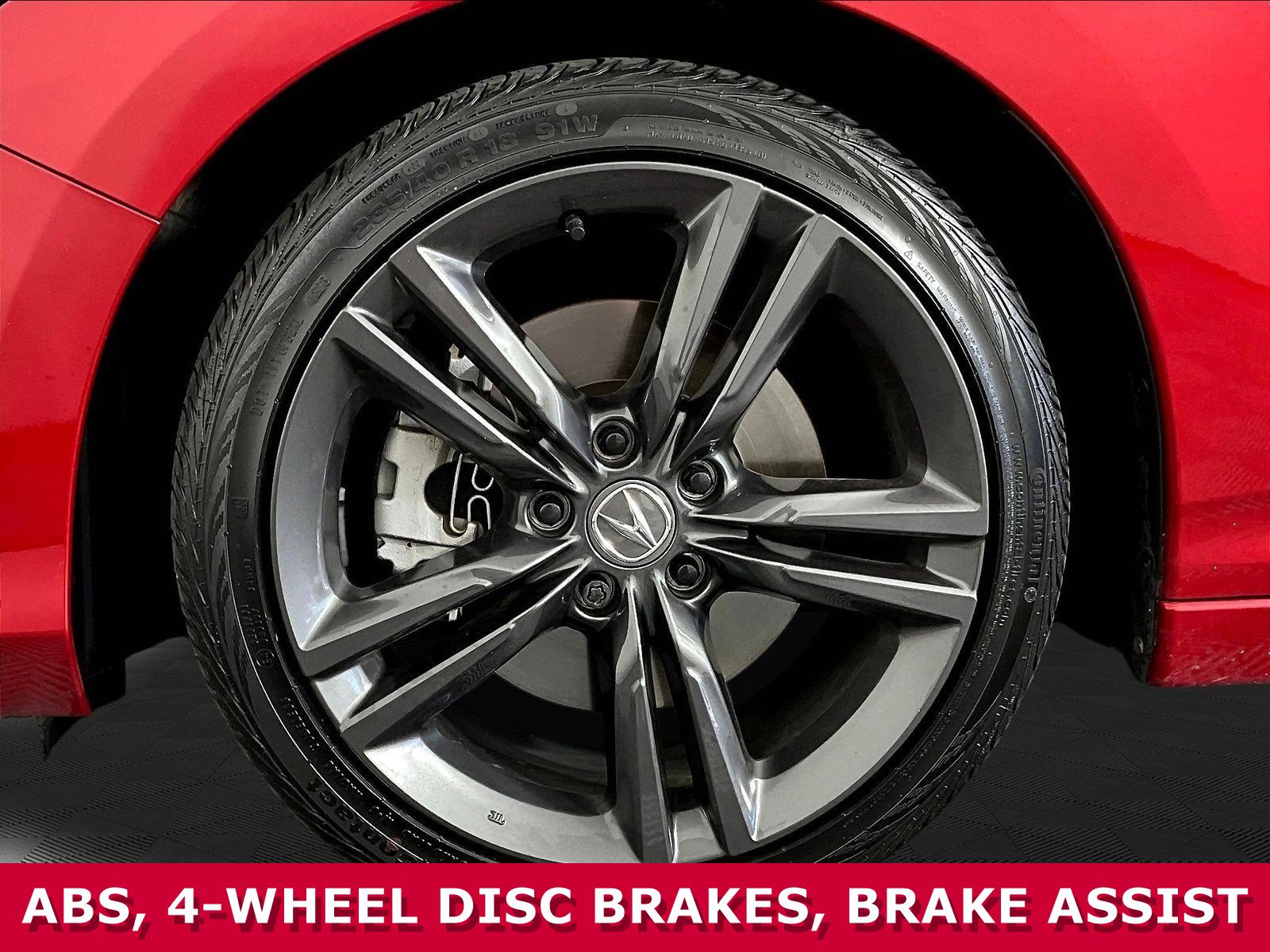 Used 2024 Acura Integra A-Spec w/ Technology Package FWD image 31