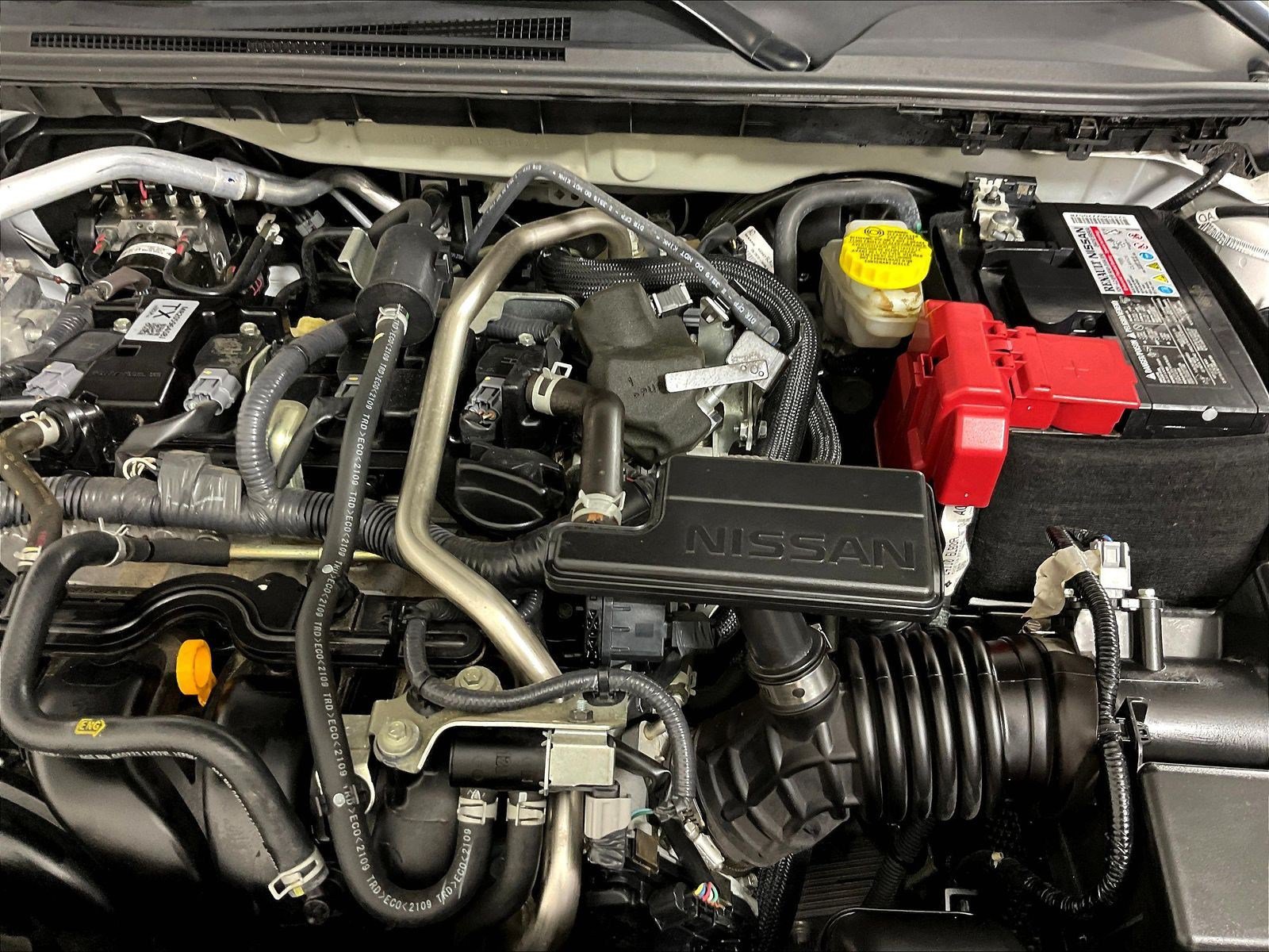 Used 2023 Nissan Sentra SV w/ All-Weather Package FWD image 30