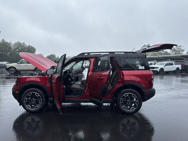 New 2025 Ford Bronco Sport Outer Banks w/ Outer Banks Tech Package+ image 27