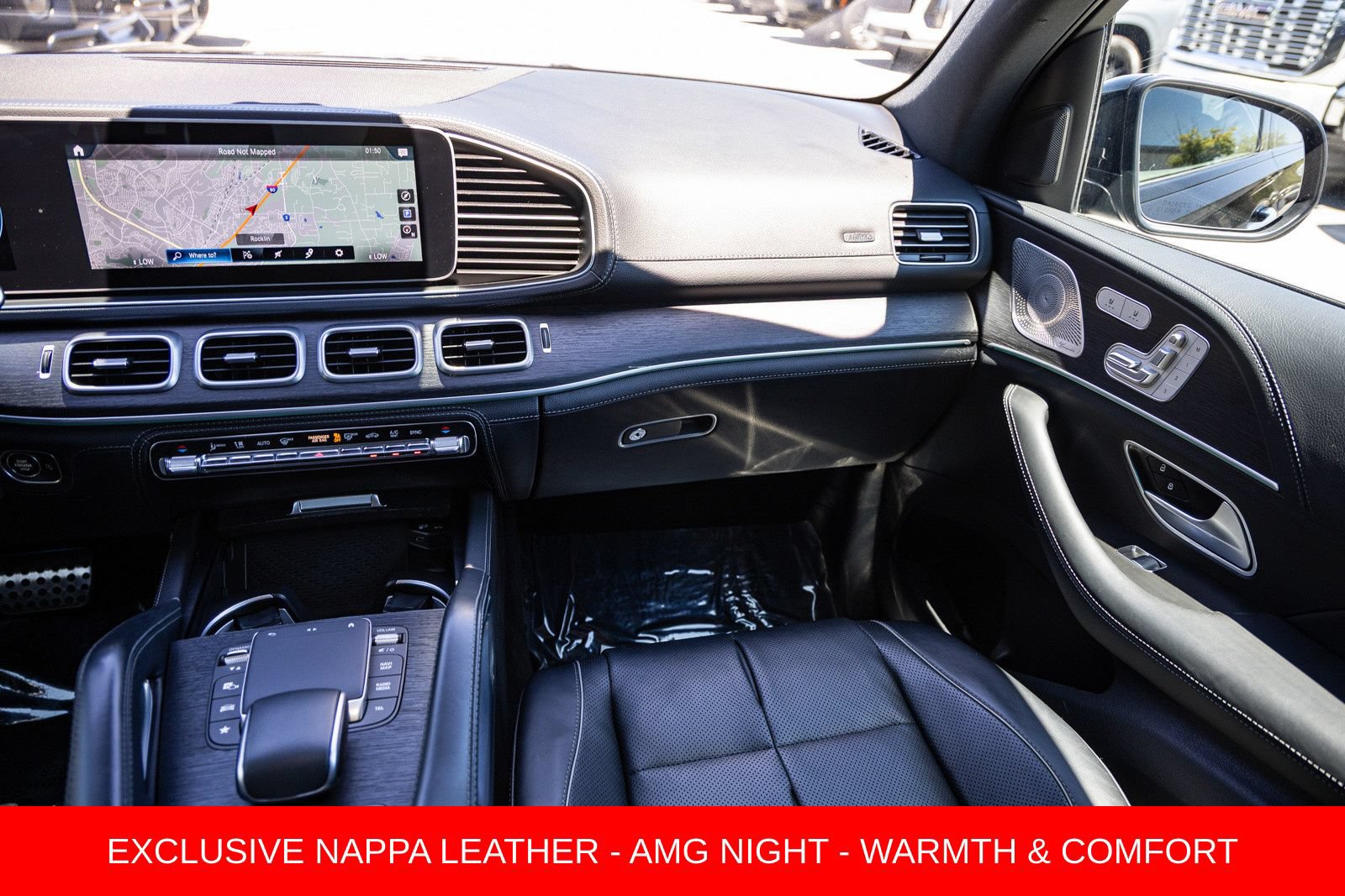 Certified 2022 Mercedes-Benz GLS 450 4MATIC image 15