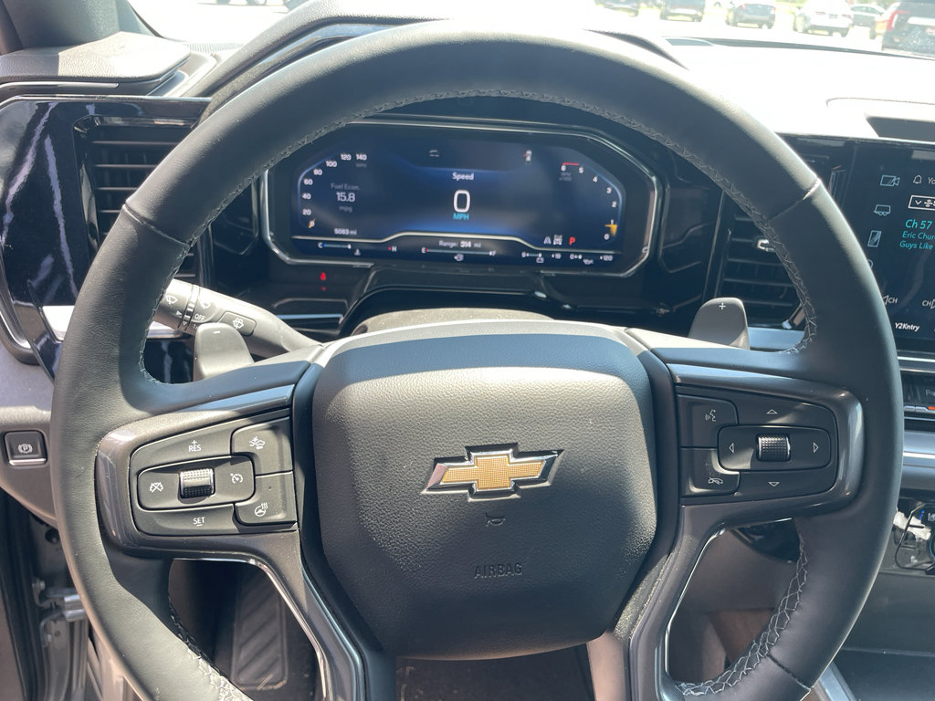 Used 2025 Chevrolet Silverado 1500 High Country w/ Z71 Off-Road Package image 12