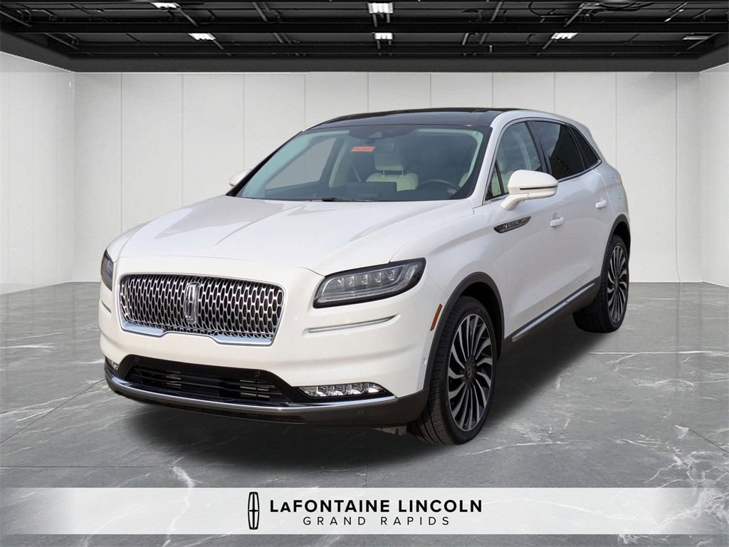Used 2022 Lincoln Nautilus Black Label w/ Class II Trailer Tow Package
