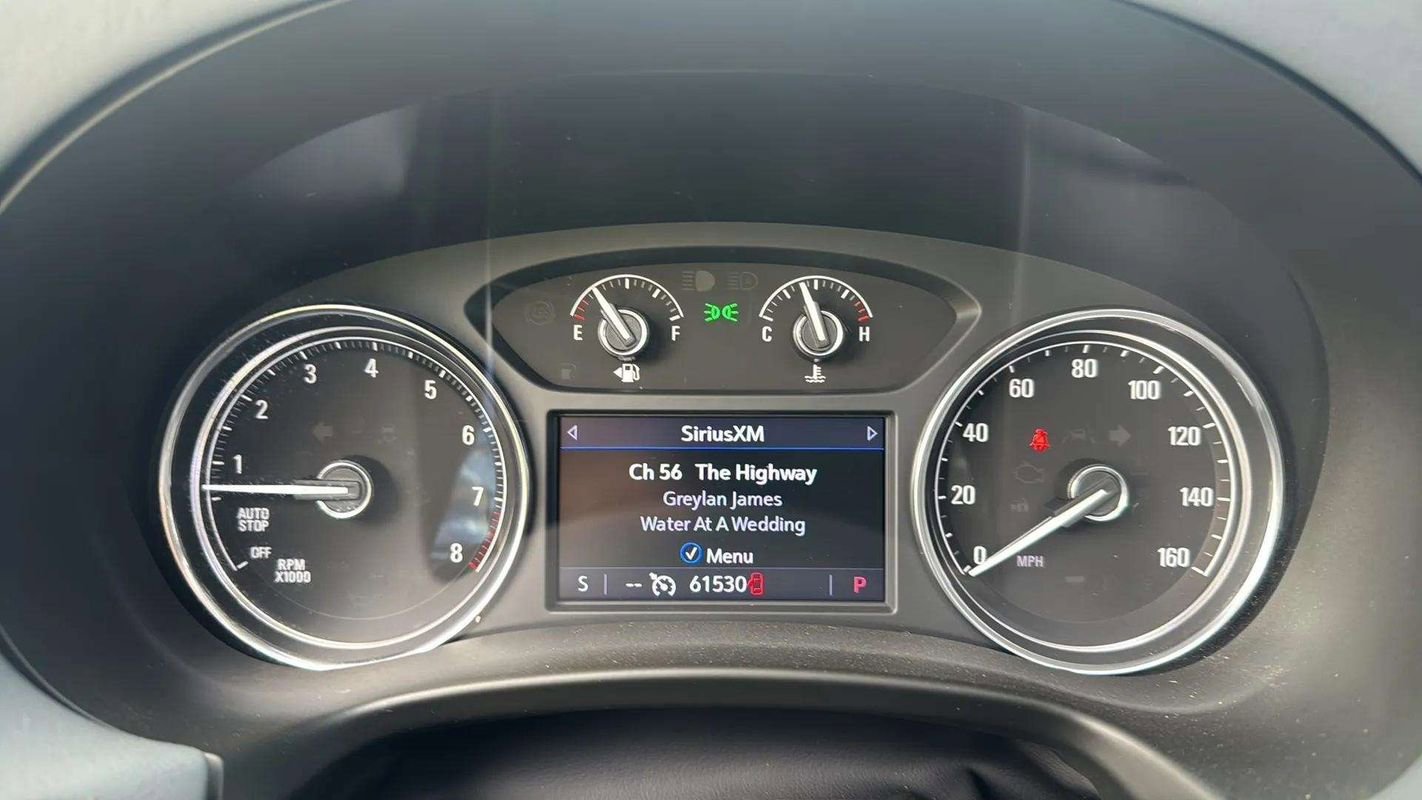 Used 2023 Buick Enclave Essence w/ Experience Buick Package image 14