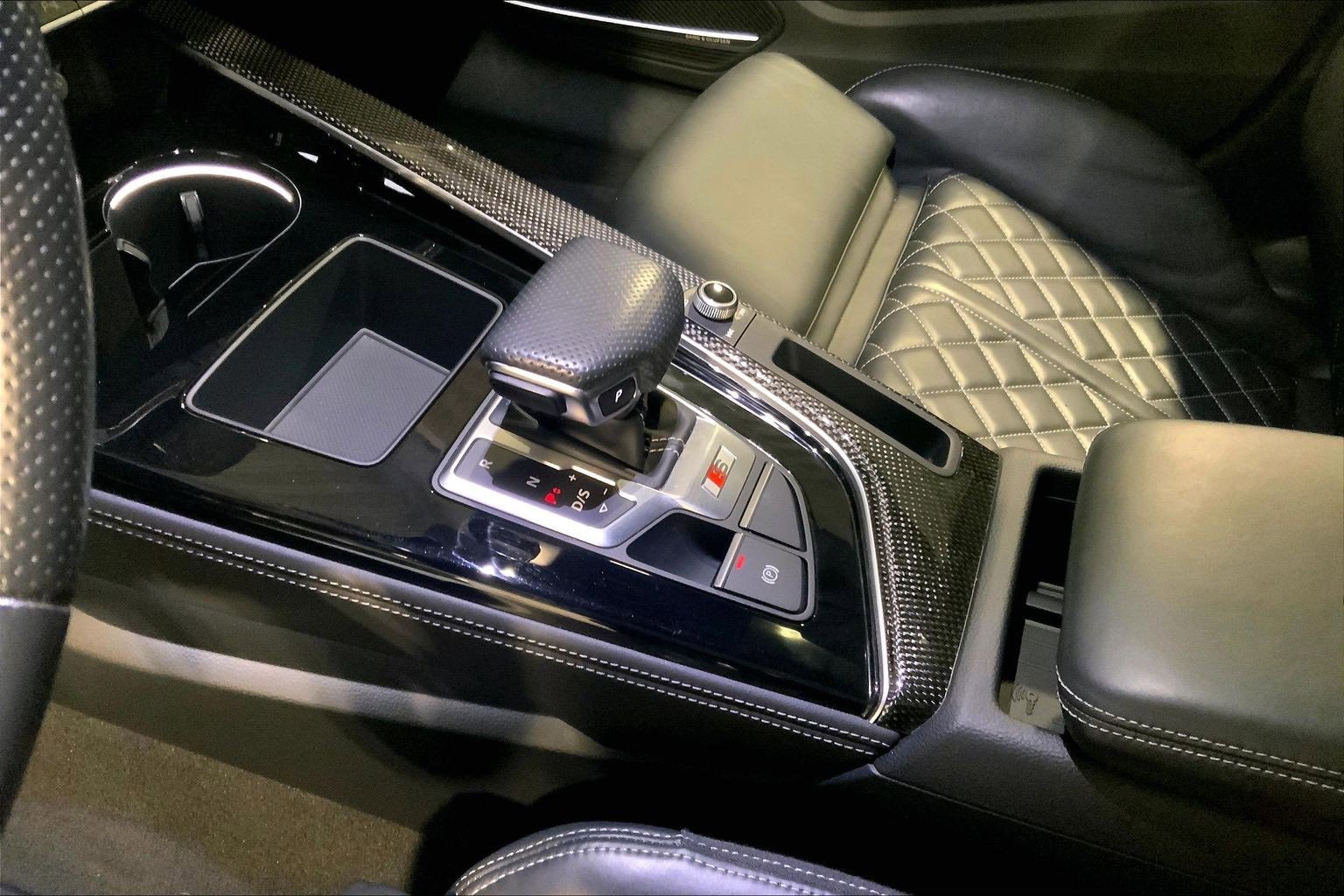 Used 2021 Audi S5 Premium Plus w/ Premium Plus Package image 16