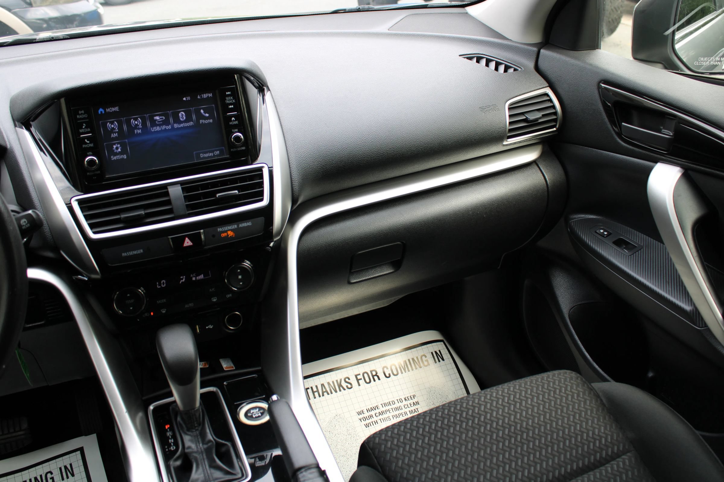 Used 2019 Mitsubishi Eclipse Cross ES AWD/4WD image 15