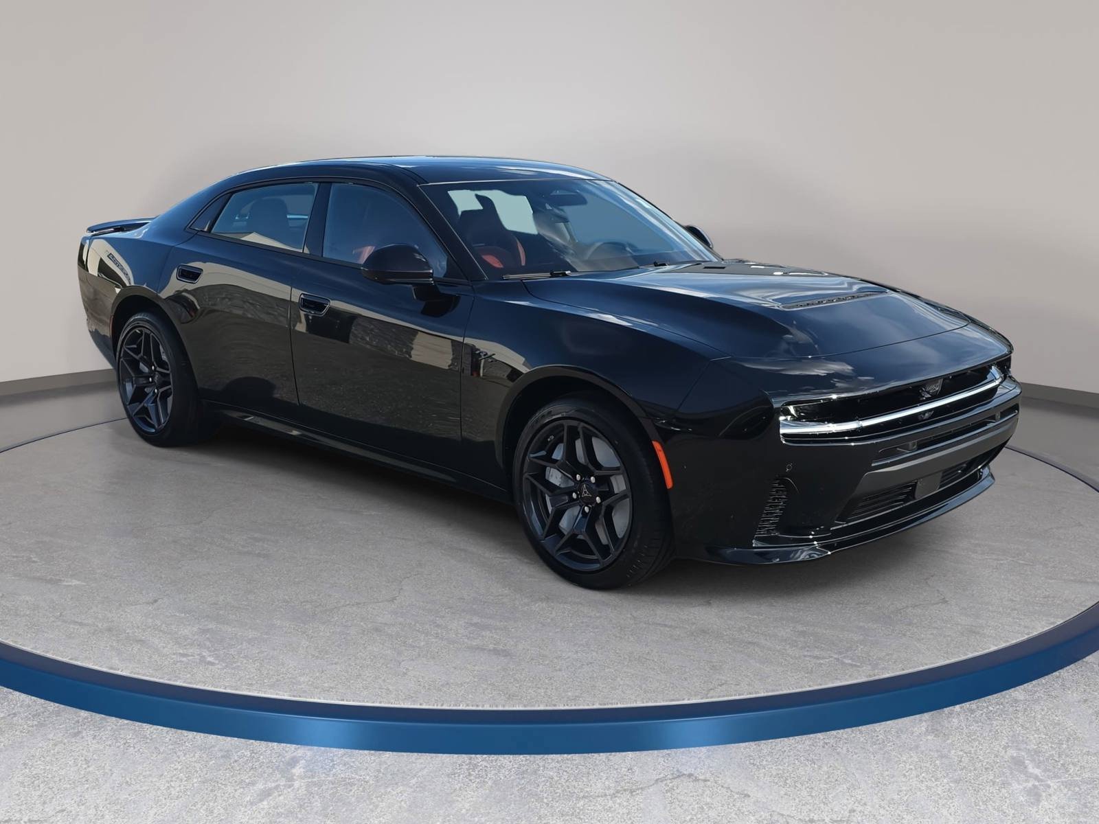 New 2026 Dodge Charger R/T AWD/4WD image 3