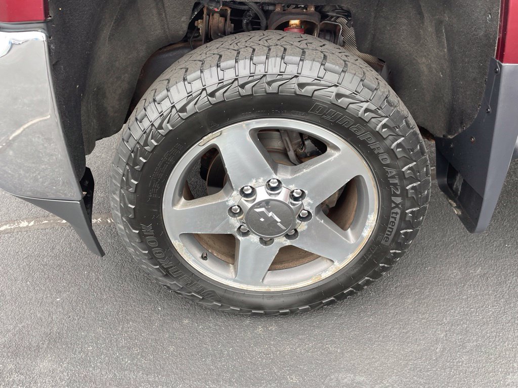 Used 2017 Chevrolet Silverado 2500 LTZ w/ LTZ Plus Package AWD/4WD image 20