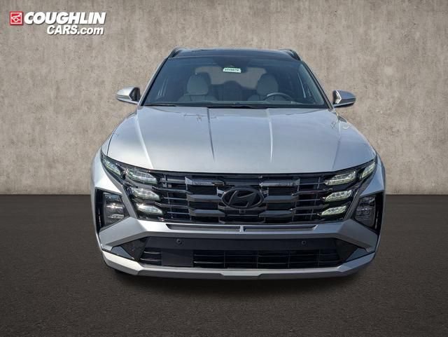 New 2026 Hyundai Tucson Limited AWD/4WD video 2