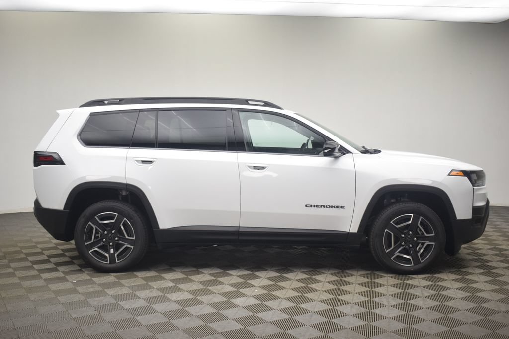 New 2026 Jeep Cherokee Limited AWD/4WD image 3
