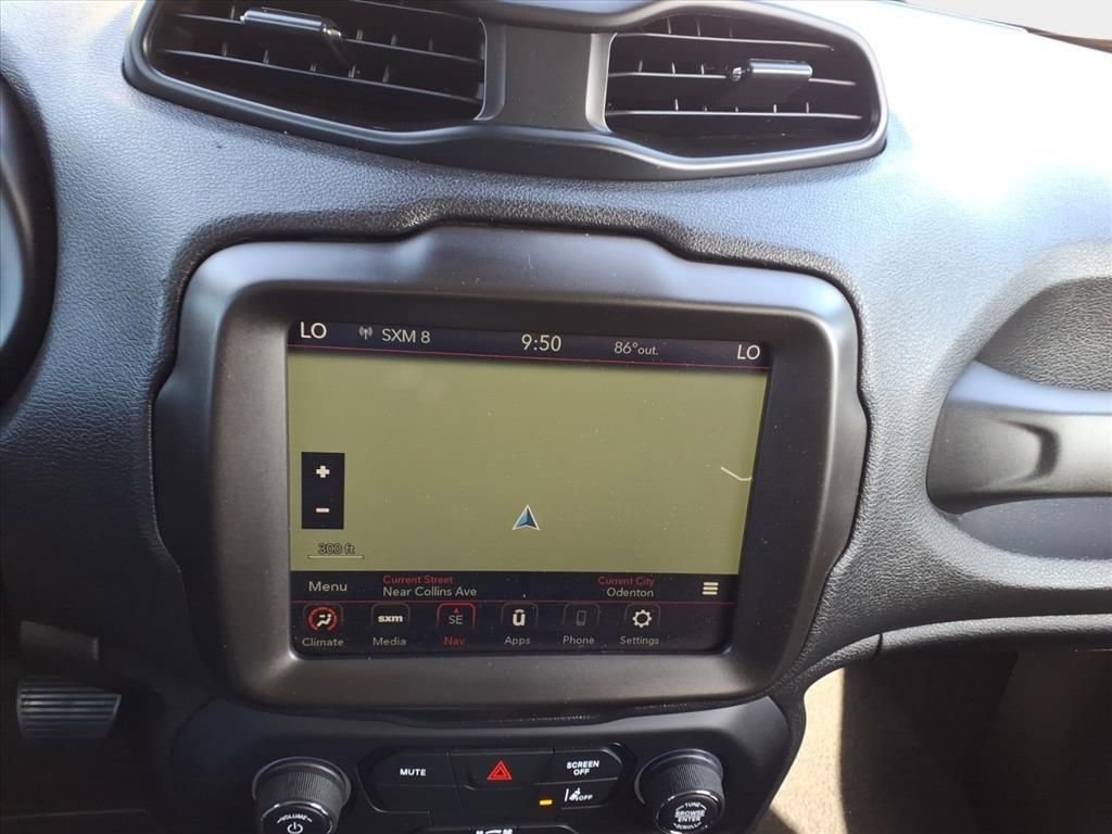 Used 2023 Jeep Renegade Trailhawk image 23