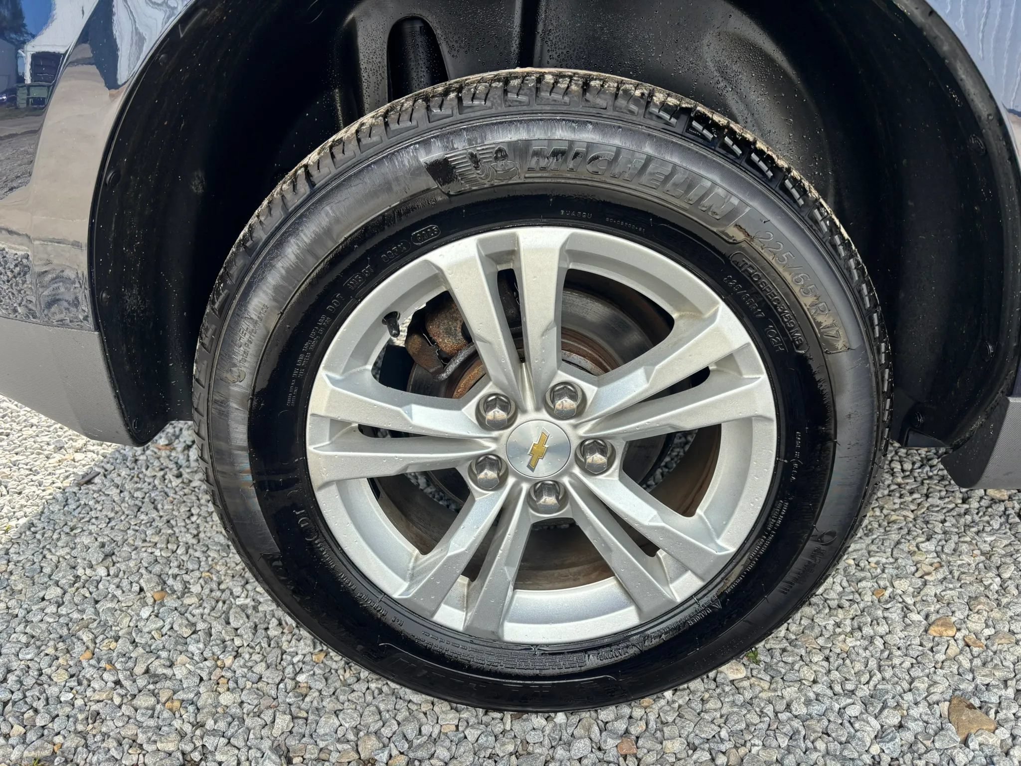 Used 2016 Chevrolet Equinox LS FWD image 8