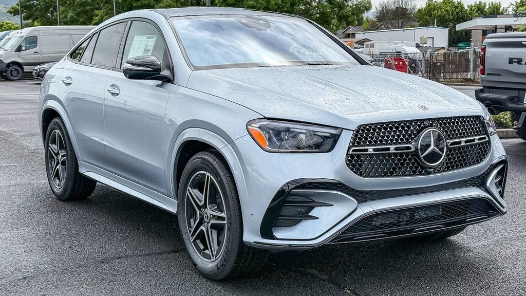 New 2026 Mercedes-Benz GLE 450 4MATIC Coupe image 5