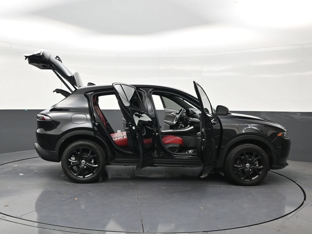 Used 2024 Dodge Hornet GT Plus w/ GT Blacktop Package AWD/4WD image 29
