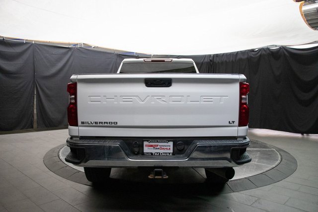 Used 2022 Chevrolet Silverado 3500 LT w/ Fleet Comfort Package image 11