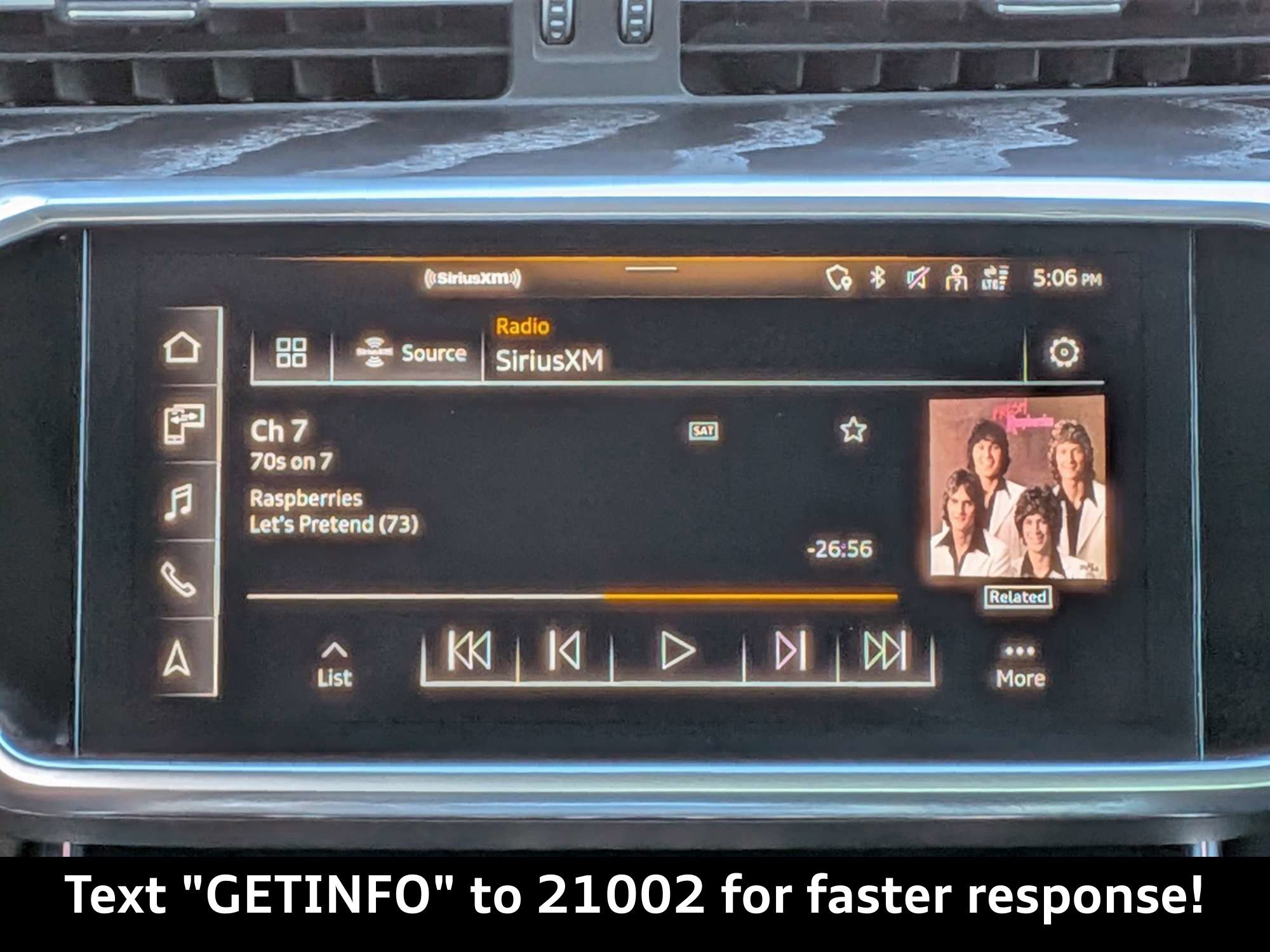 Used 2021 Audi A6 Premium Plus w/ Premium Plus Package image 21