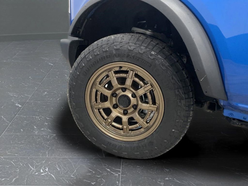 Used 2023 Ford Bronco 4-Door image 35