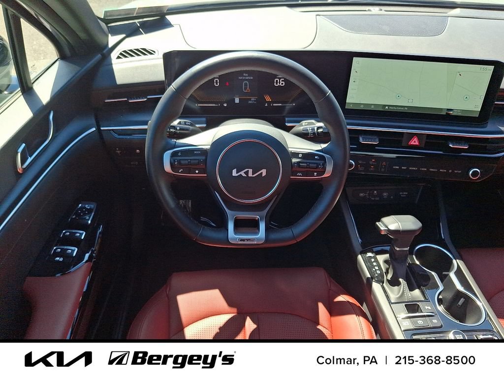 Certified 2026 Kia K5 GT-Line w/ GT-Line Red Interior Package AWD/4WD image 14