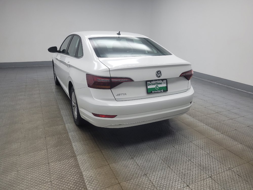 Used 2019 Volkswagen Jetta SE FWD image 5