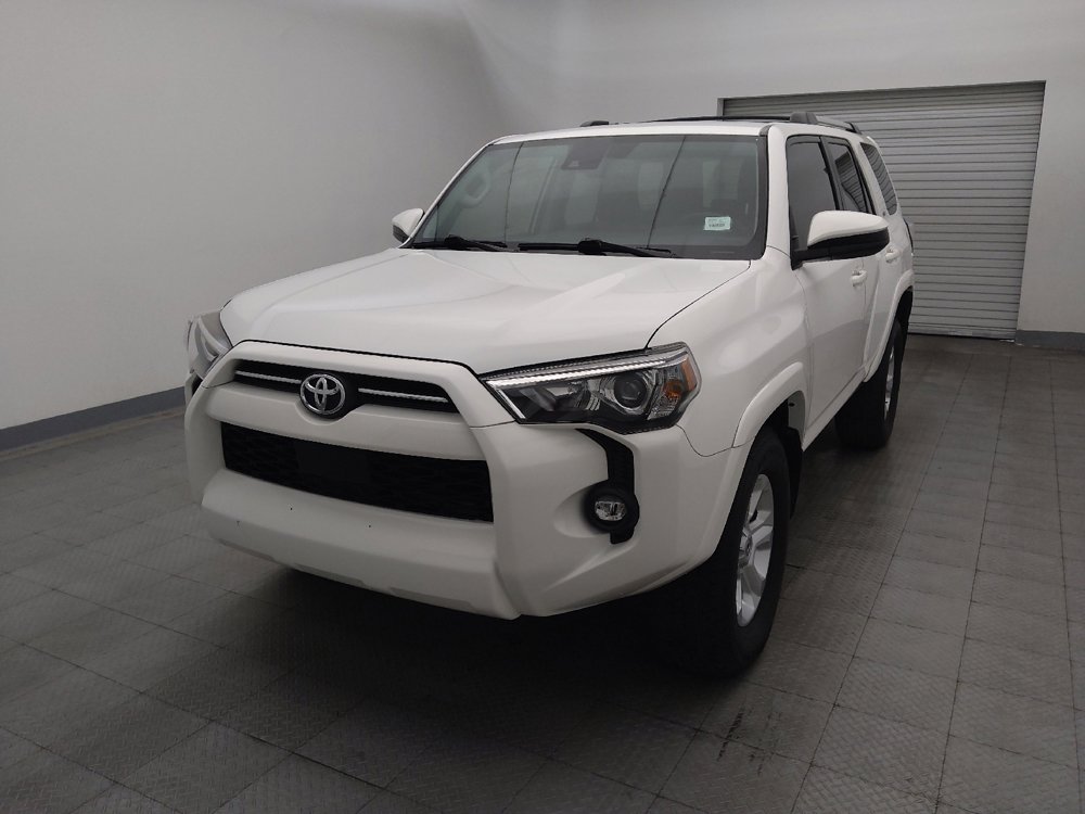Used 2022 Toyota 4Runner SR5 image 15