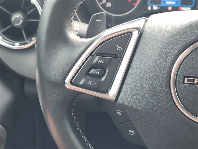 Used 2023 Chevrolet Camaro LT w/ RS Package RWD image 29