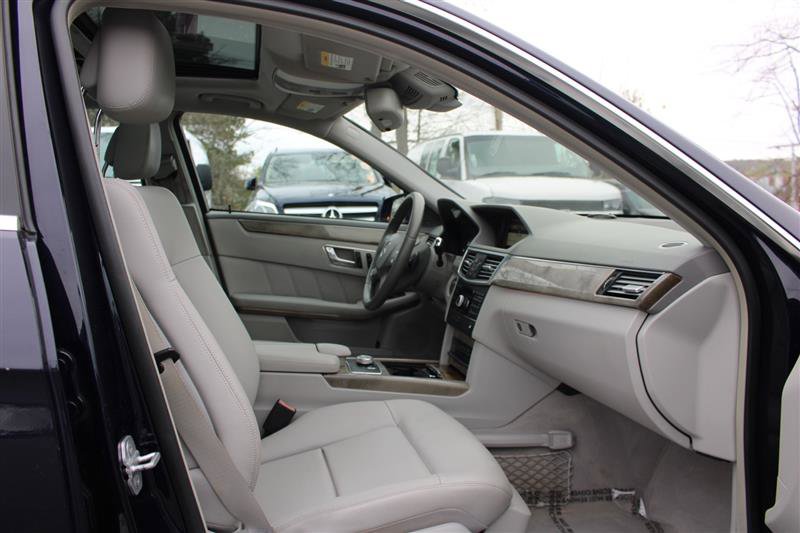 Used 2010 Mercedes-Benz E 350 E 350 w/ Premium 2 Pkg image 14