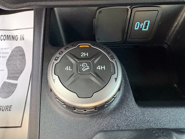 Used 2023 Ford Bronco 2-Door AWD/4WD image 21