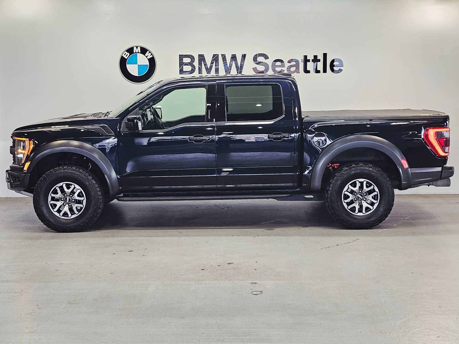 Used 2021 Ford F150 Raptor w/ Equipment Group 801A High image 3