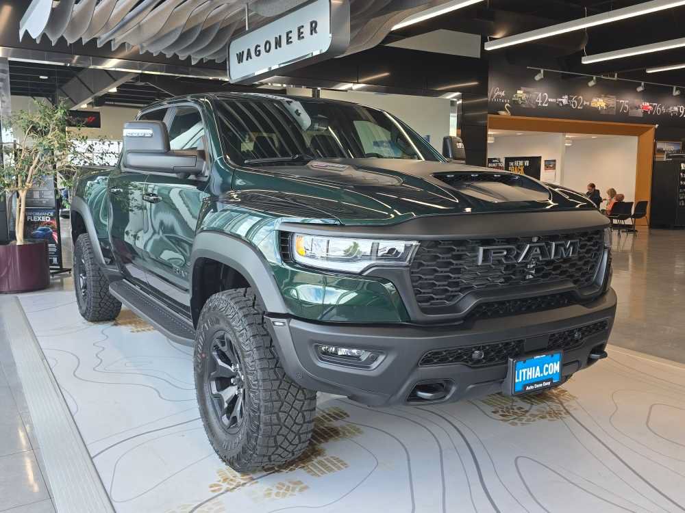 New 2026 RAM 1500 RHO w/ RHO Level 1 Equipment Group AWD/4WD image 7