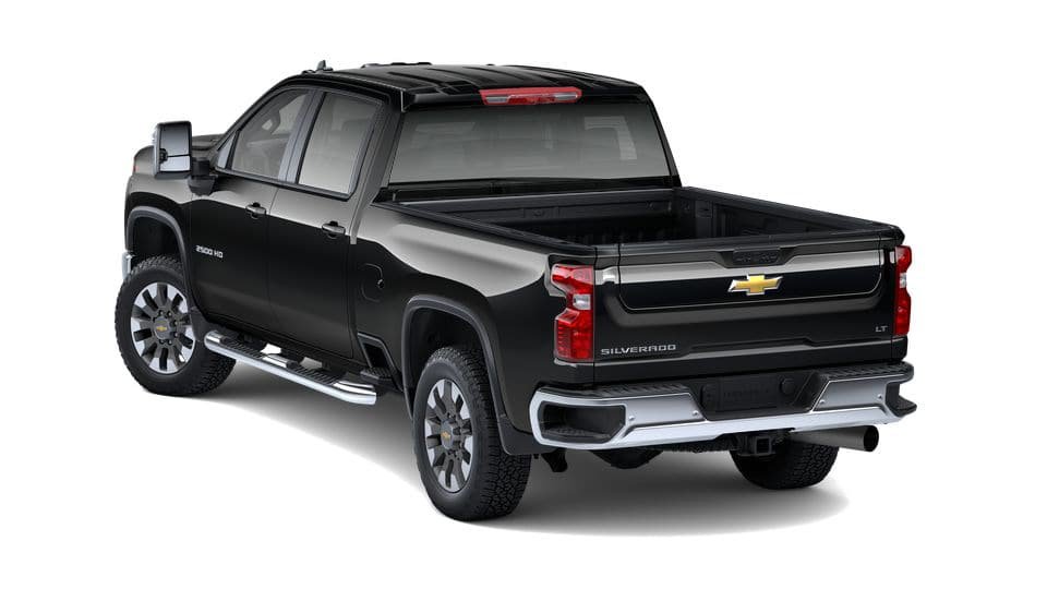 New 2026 Chevrolet Silverado 2500 LT AWD/4WD image 22